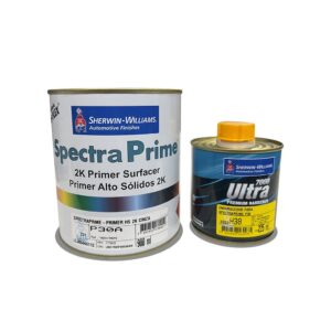 Kit Spectraprime Blanco HS 0.9L + H38 0.24L